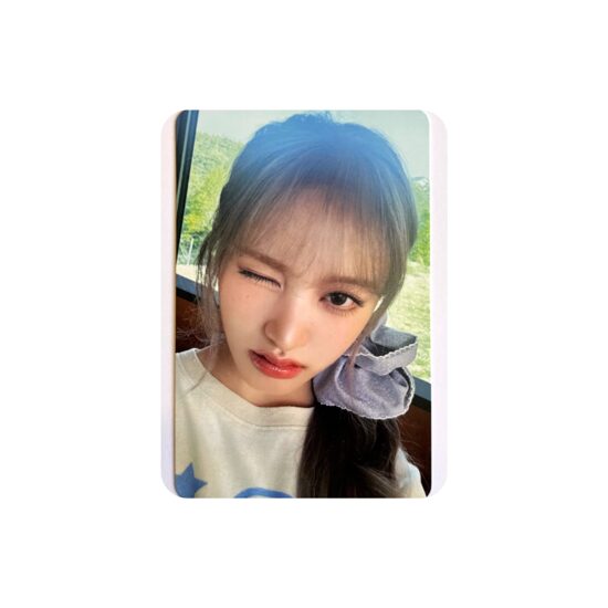 PHOTOCARD | IVE [IVE SWITCH]